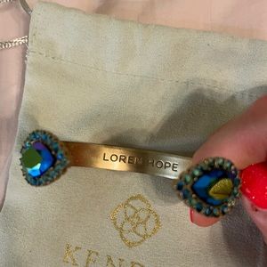 Loren Hope cuff